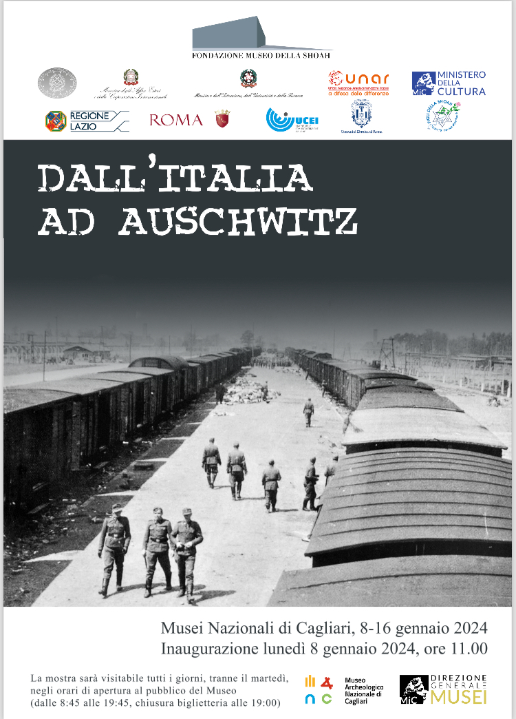 Dall’Italia ad Auschwitz